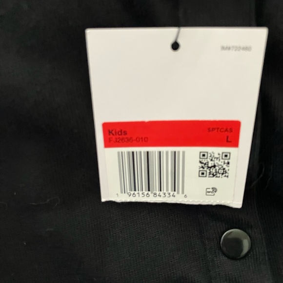 Nike button up romper - Picture 5 of 5